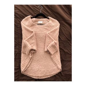 Hi-lo Lou & Grey Sweater